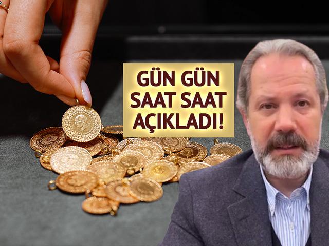 Altın almak i&ccedil;in uygun bir hafta mı? İslam Memiş tek kelimeyle yanıtladı
