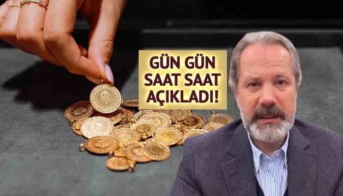 Altın almak için uygun bir hafta mı? İslam Memiş'ten tek kelimelik yanıt
