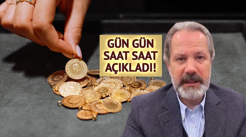 Altın almak i&ccedil;in uygun bir hafta mı? İslam Memiş tek kelimeyle yanıtladı