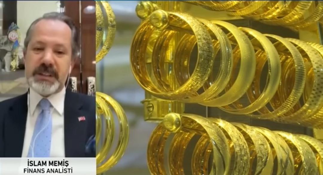 Altın almak için uygun bir hafta mı? İslam Memiş tek kelimeyle yanıtladı 2