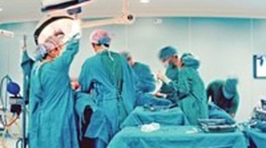 İşverene ameliyat sürprizi