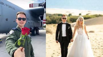 Şehit eşi Defne Kandemir’den yürek burkan paylaşım: “Beraber bu uçağa gitmiştik”