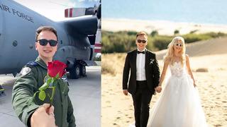 Şehit eşi Defne Kandemir’den yürek burkan paylaşım: “Beraber bu uçağa gitmiştik”