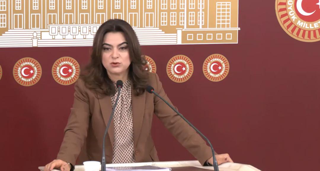DEM Parti "acilen" istiyor: MHP nin ardından bir parti daha süreç raporunu sundu 2