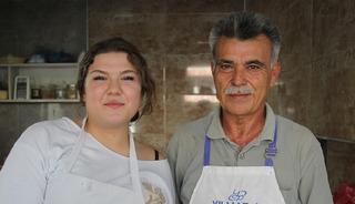 Çırak olarak giren patron olarak çıkıyor 'İsteyenlere iş yeri açıyoruz'