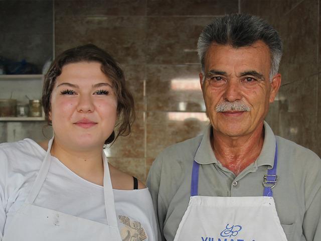 &Ccedil;ırak olarak giren patron olarak &ccedil;ıkıyor 'İsteyenlere iş yeri a&ccedil;ıyoruz'