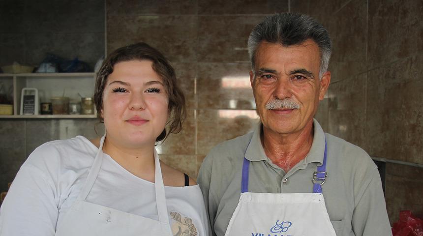 Çırak olarak giren patron olarak çıkıyor 'İsteyenlere iş yeri açıyoruz'