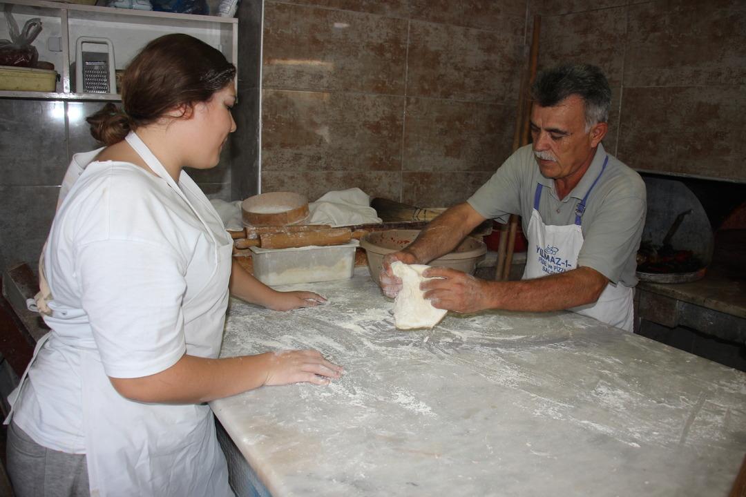 Çırak olarak giren patron olarak çıkıyor İsteyenlere iş yeri açıyoruz 1