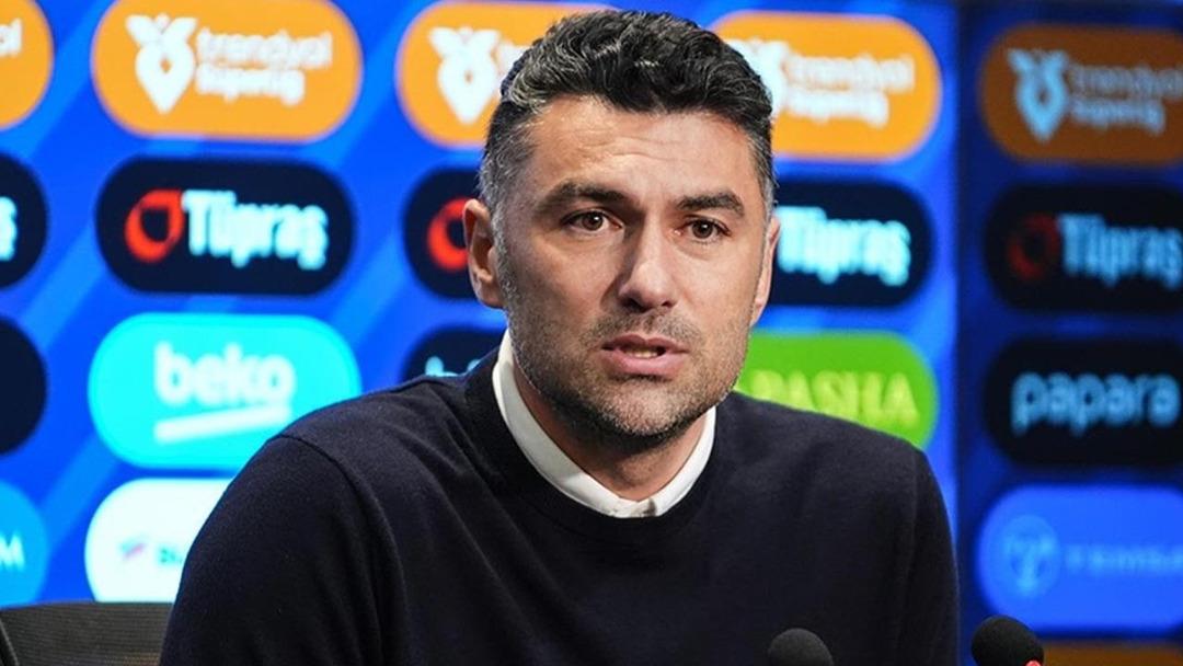 Resmi açıklama geldi! Burak Yılmaz Gaziantep FK dan istifa etti 1