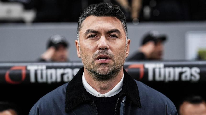 Resmi a&ccedil;ıklama geldi! Burak Yılmaz Gaziantep FK'dan istifa etti