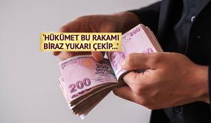 Asgari &uuml;crette ilk rakamın geleceği toplantıyı s&ouml;yledi 'Telaffuz edilir'