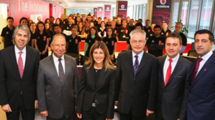Vodafone, Ar-Ge merkezini taşıdı