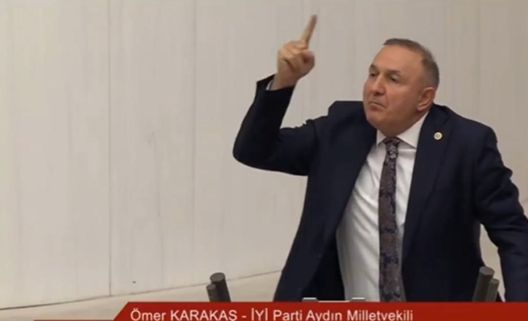 Ayyüce Türkeş ile DEM Partililer arasında Öcalan gerilimi: "Katil ve katil olarak geberecek" 3