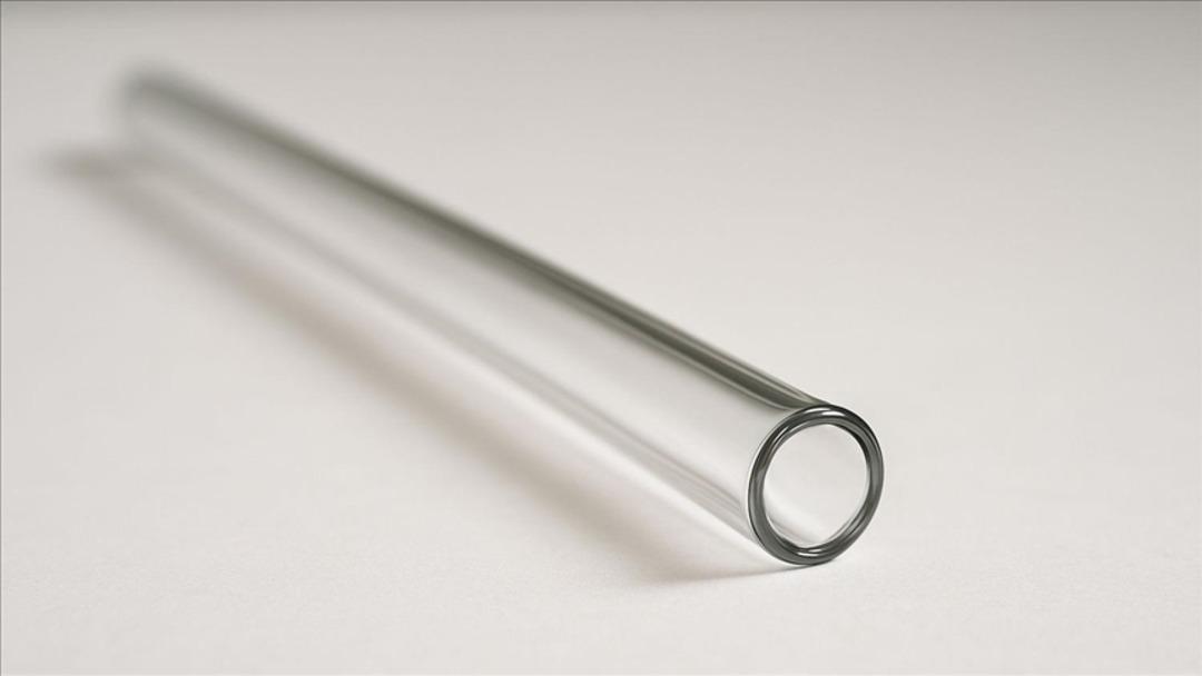 Cam pipetlerdeki gizli tehlike! Boğazı ve mideyi deliyor 1