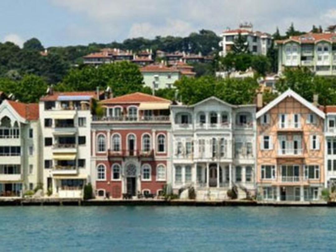 İstanbul semtleri birim metrekare değerleri