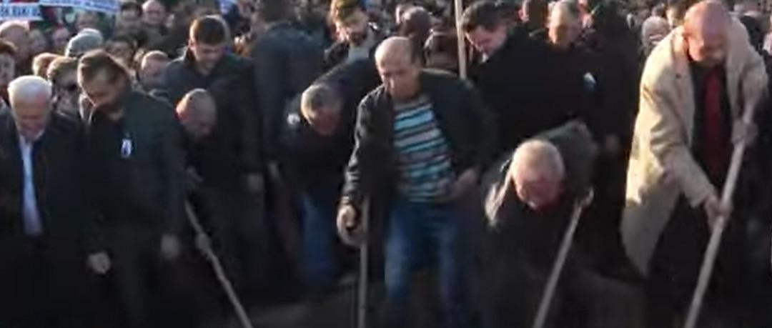 Manisa, Gülşah Durbay ı gözyaşlarıyla uğurladı! On binler akın etti... 8