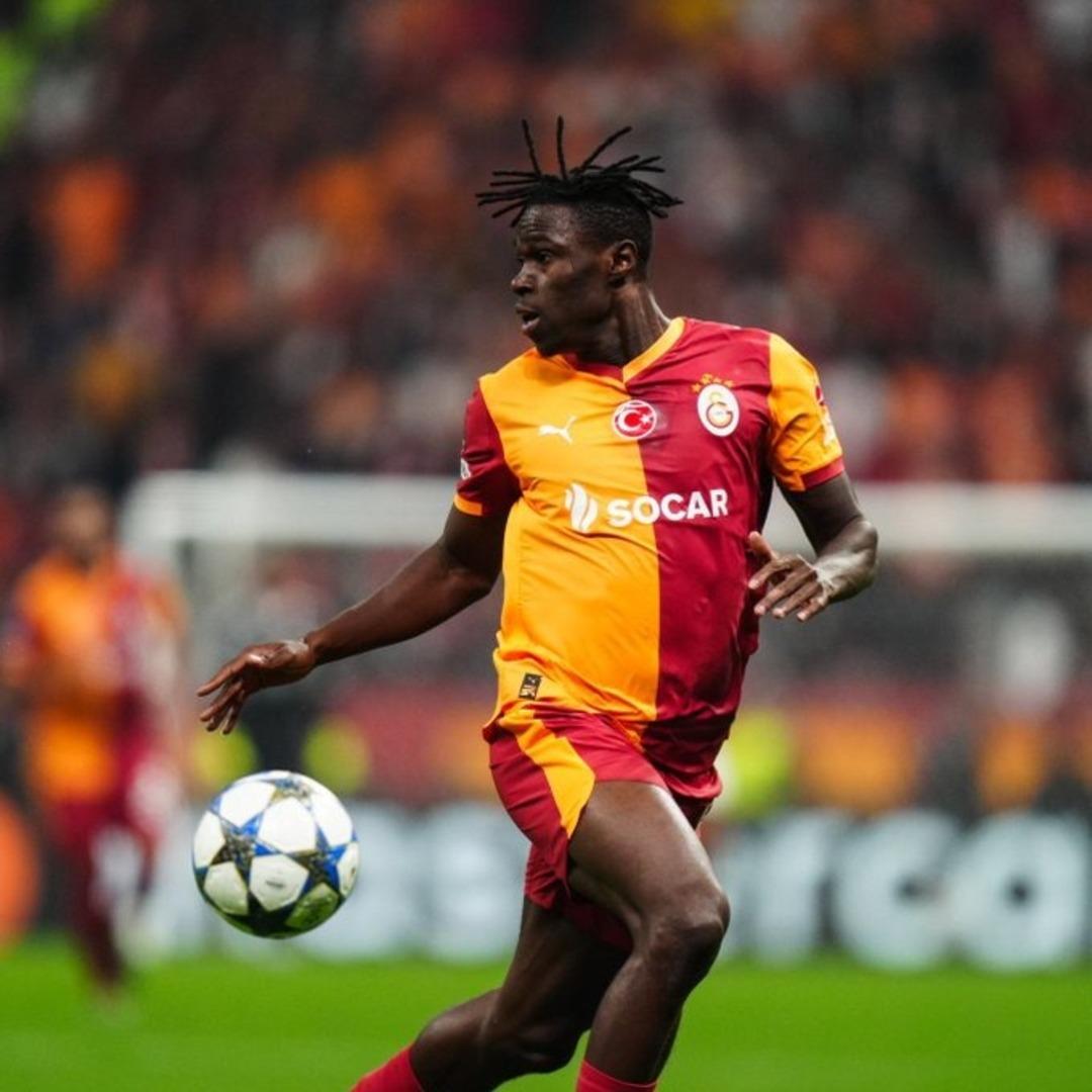 Galatasaray da Singo şoku: Fildişili yıldızla yollar ayrılıyor mu?  1