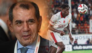 Galatasaray'da Singo şoku: Fildişili yıldızla yollar ayrılıyor mu? 