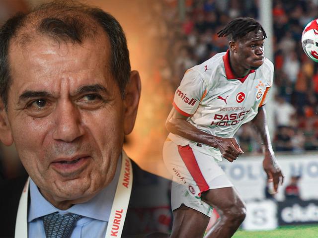 Galatasaray'da Singo şoku: Fildişili yıldızla yollar ayrılıyor mu? 