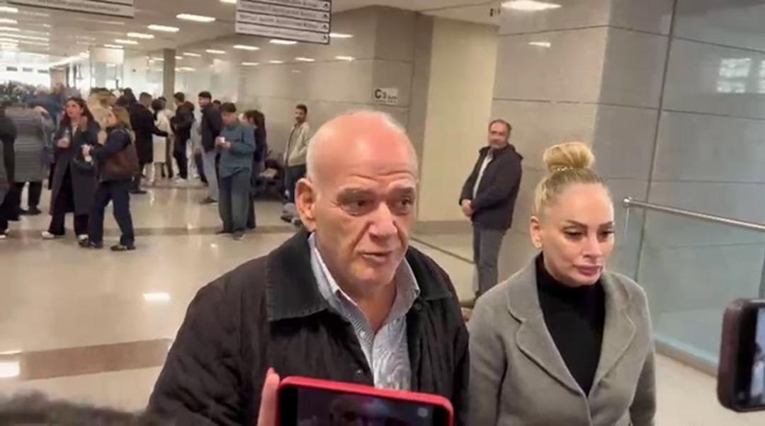 Ahmet Çakar ın ifadesi ortaya çıktı! Telefonu kırık olarak bulundu: "Yasal bahis siteleri haricinde bahis oynamadım 1