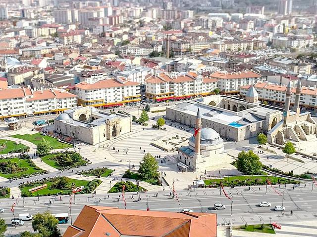 Sivas'ta kişi başı gelir 351 bin liraya ulaştı