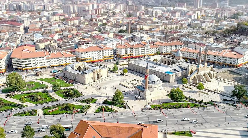 Sivas'ta kişi başı gelir 351 bin liraya ulaştı