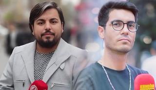 İkisi de sokak röportajlarıyla tanınıyor: Yeni gelişme!