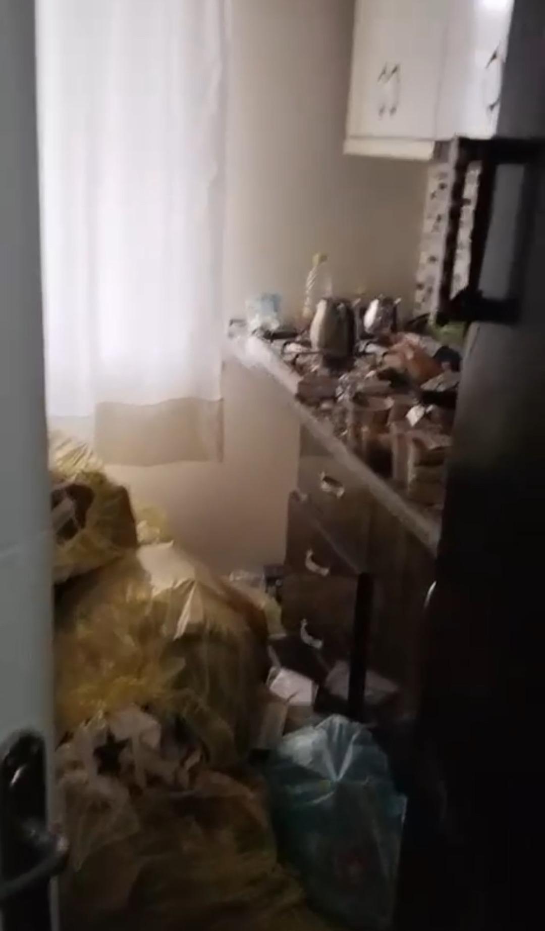 Kiracısına ulaşamayınca çilingir çağırdı: Gördüğü manzara şaşkına çevirdi! 4