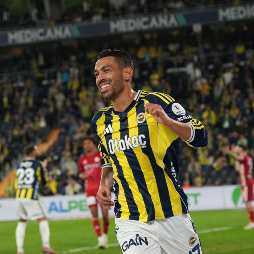 Fenerbahçeli İrfan Can Kahveci ayrılıyor mu? İspanyollar nabız yokladı! 1