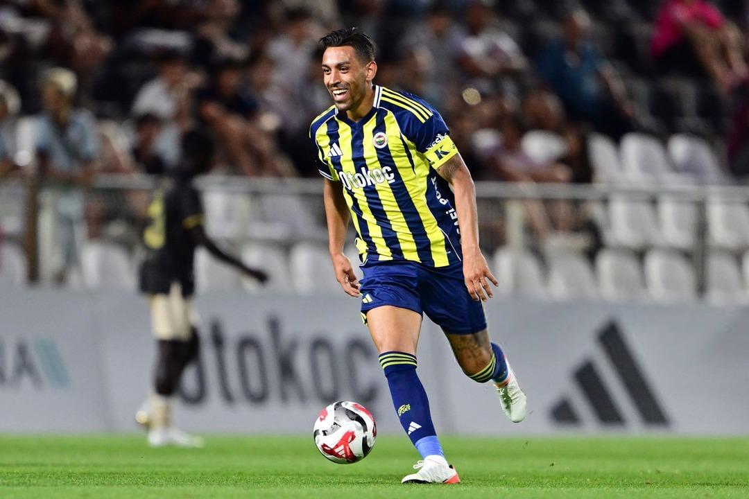Fenerbahçeli İrfan Can Kahveci ayrılıyor mu? İspanyollar nabız yokladı! 2