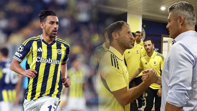 Fenerbah&ccedil;eli İrfan Can Kahveci ayrılıyor mu? İspanyollar geliyor