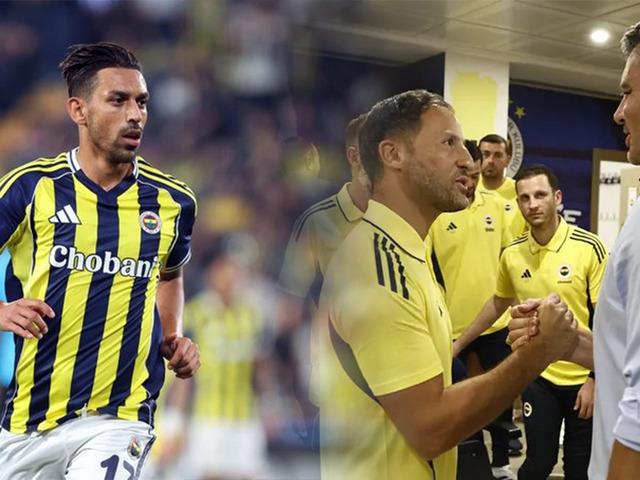 Fenerbah&ccedil;eli İrfan Can Kahveci ayrılıyor mu? İspanyollar geliyor