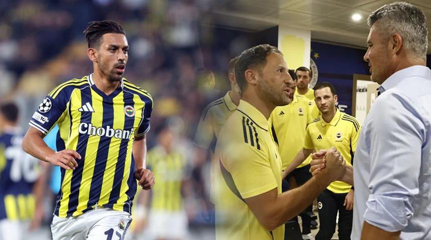 Fenerbah&ccedil;eli İrfan Can Kahveci ayrılıyor mu? İspanyollar nabız yokladı!