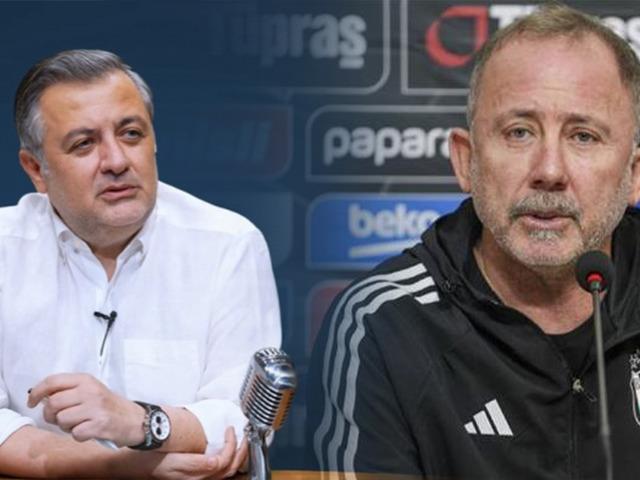 Mehmet Demirkol'dan Sergen Yal&ccedil;ın'a sert eleştiri!