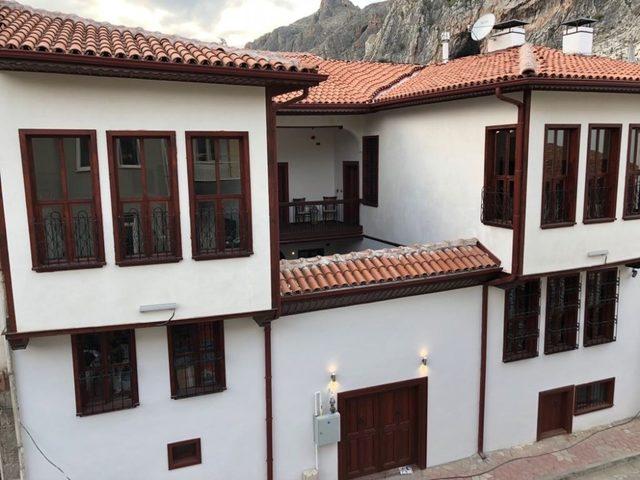 OKA Tokat Yatırım Destek Ofisi konağa taşındı 1