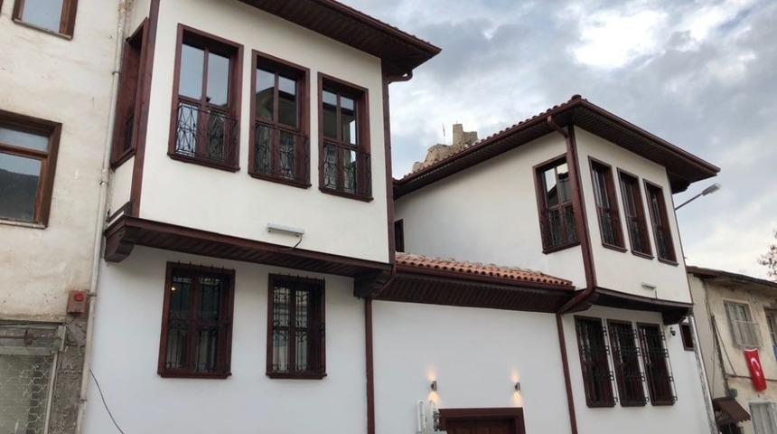 OKA Tokat Yatırım Destek Ofisi konağa taşındı