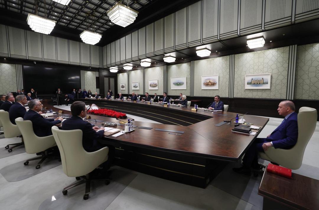 Cumhurbaşkanı Erdoğan: "Muhalefetin iş bilmezliğine bakıp umutsuzluğa kapılmayın" 1