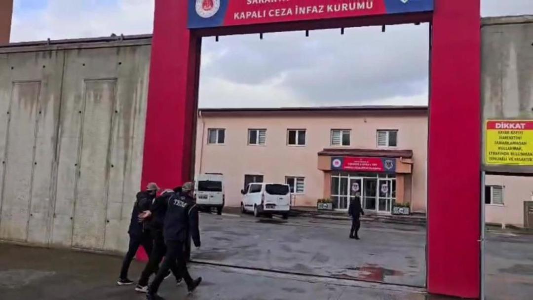 Sakarya da DEAŞ operasyonunda Irak uyruklu şüpheli tutuklandı 1