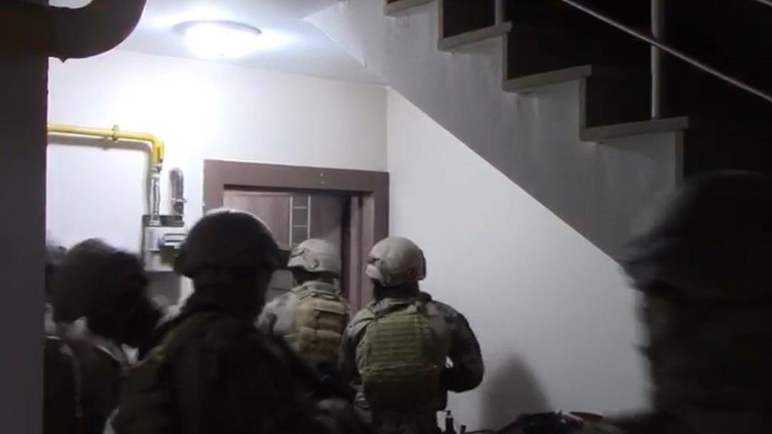 Sakarya da DEAŞ operasyonunda Irak uyruklu şüpheli tutuklandı 2