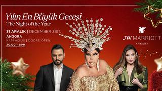 Bülent Ersoy, Alişan ve Deniz Seki'nin yılbaşında çıkacağı yer belli oldu