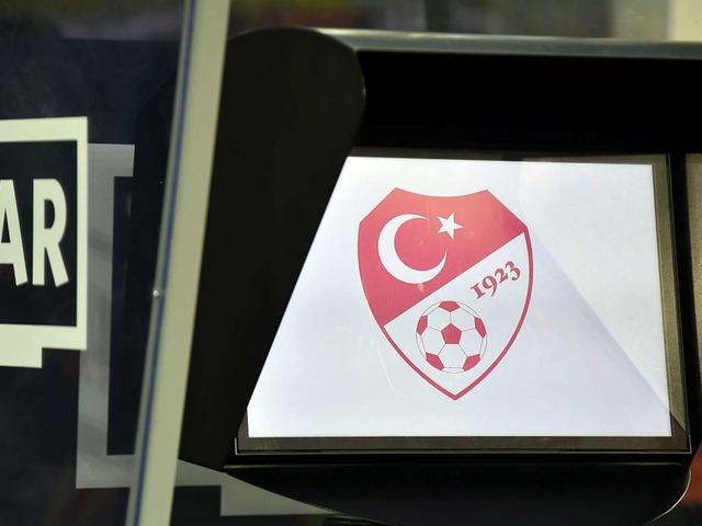 TFF'den T&uuml;rkiye Kupası i&ccedil;in VAR kararı!