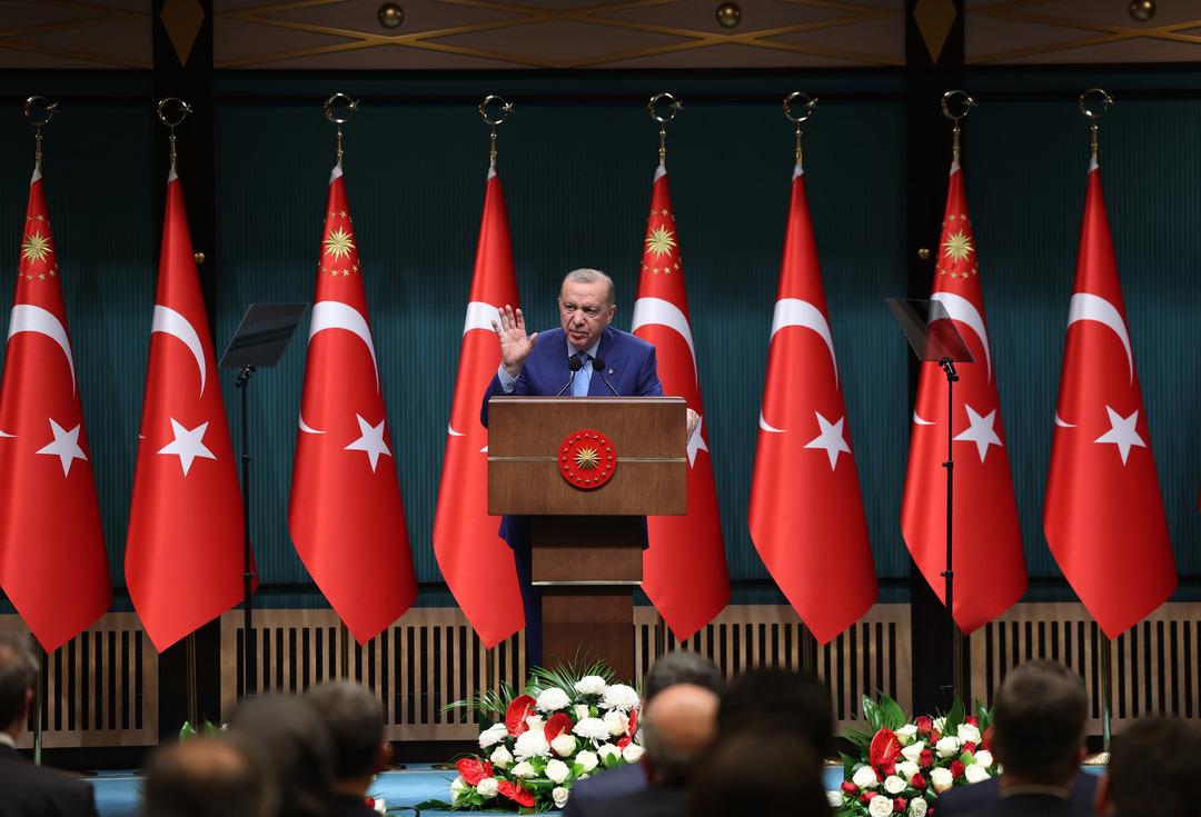 Cumhurbaşkanı Erdoğan: "Muhalefetin iş bilmezliğine bakıp umutsuzluğa kapılmayın" 3