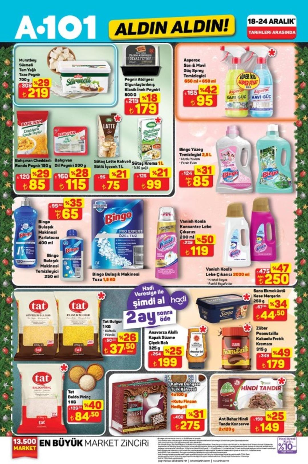 A101 e Philips LatteGo Makinesi geliyor! 18 Aralık 2025 A101 katalog yayınlandı! 1