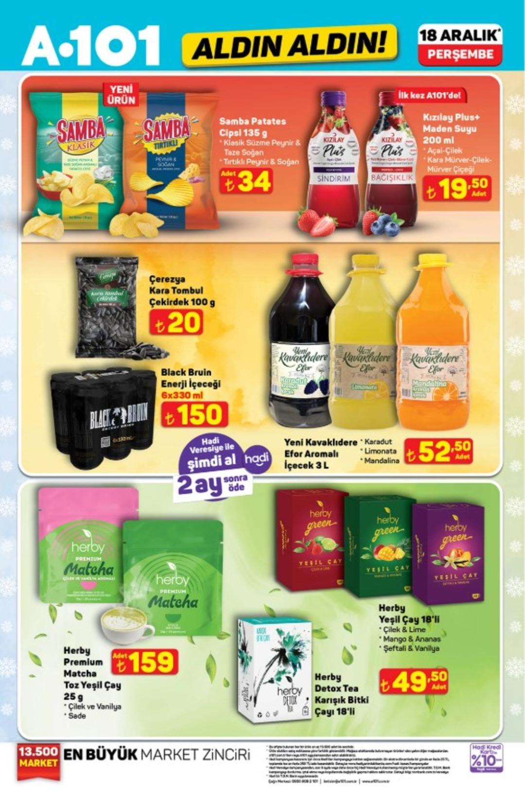 A101 e Philips LatteGo Makinesi geliyor! 18 Aralık 2025 A101 katalog yayınlandı! 3