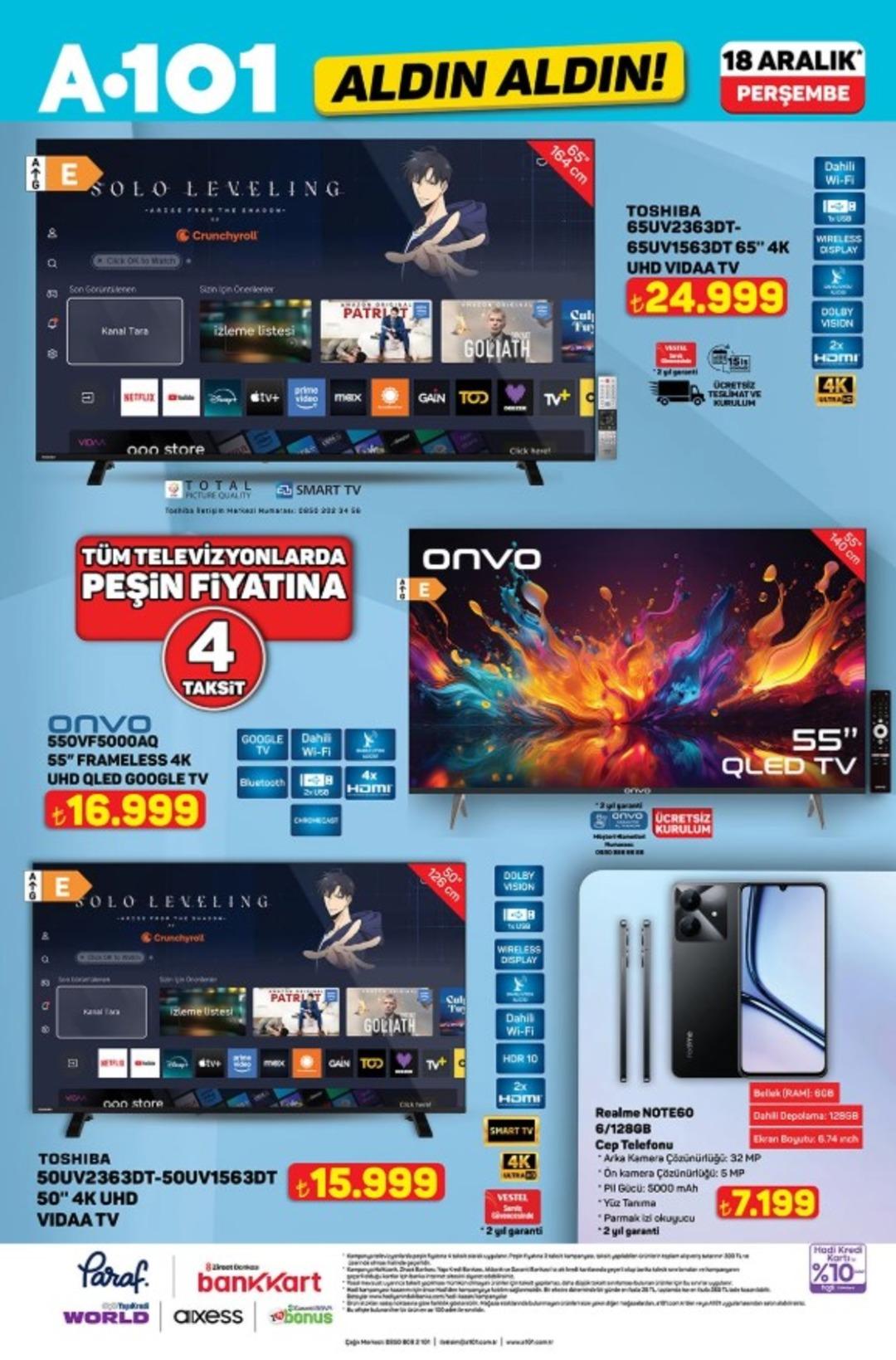 A101 e Philips LatteGo Makinesi geliyor! 18 Aralık 2025 A101 katalog yayınlandı! 10