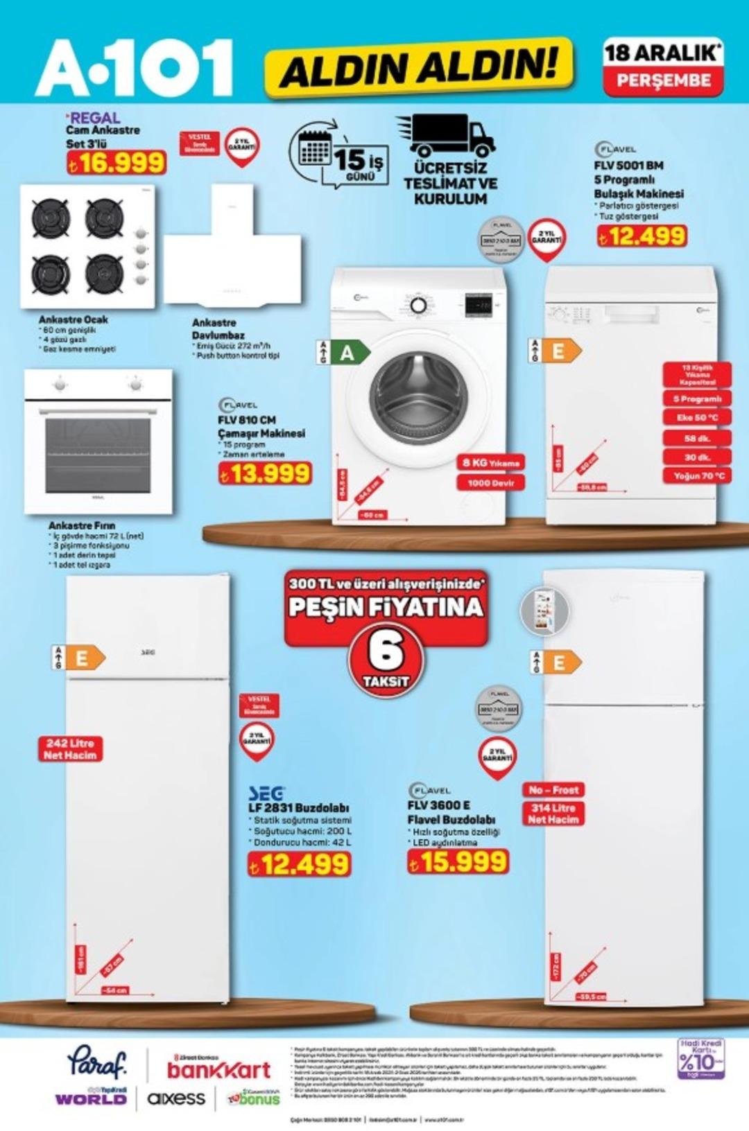 A101 e Philips LatteGo Makinesi geliyor! 18 Aralık 2025 A101 katalog yayınlandı! 12