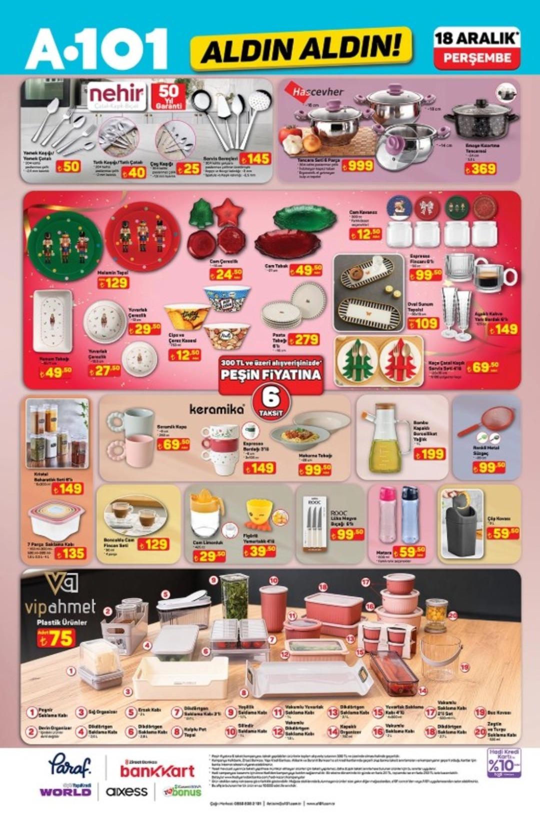 A101 e Philips LatteGo Makinesi geliyor! 18 Aralık 2025 A101 katalog yayınlandı! 16