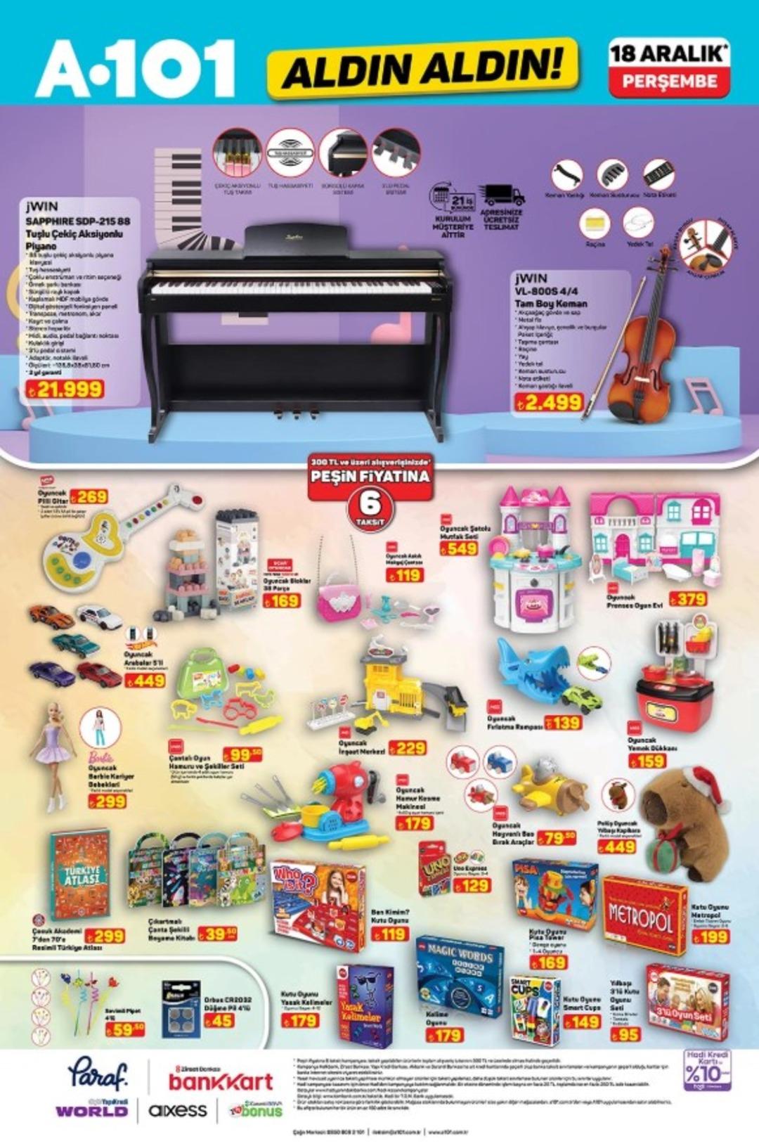 A101 e Philips LatteGo Makinesi geliyor! 18 Aralık 2025 A101 katalog yayınlandı! 18