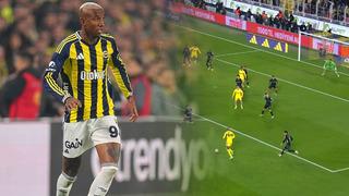 Talisca'nın füzesi Konyaspor'u devirdi! Brezilyalı bu sezon samba yapıyor