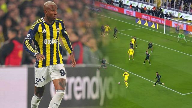 Talisca'nın füzesi Konyaspor'u devirdi! Brezilyalı bu sezon samba yapıyor